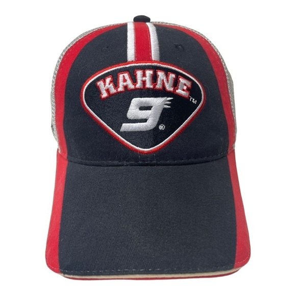 Winner’s Circle NASCAR Kasey Kahne #9 Racing Mesh Adjustable Hat - Picture 1 of 8
